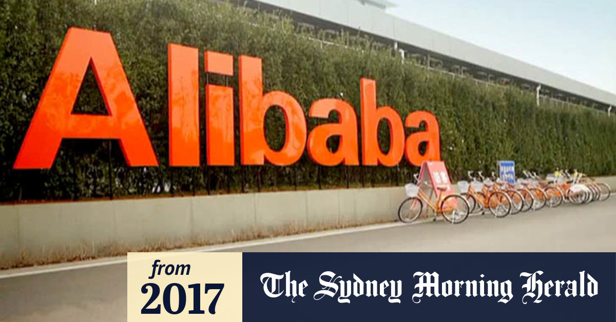 Video Online sales drive Alibaba revenue